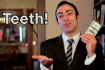 Cash for Teeth
