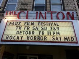 Faux Film Festival 2013