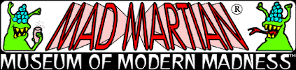Mad Martian